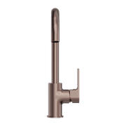 Bianca Kitchen Mixer Gooseneck Spout | Brushed Bronze gallery detail image