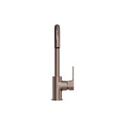 Bianca Kitchen Mixer Gooseneck Spout | Brushed Bronze gallery detail image