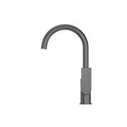 Bianca Kitchen Mixer Gooseneck Spout | Gun Metal gallery detail image