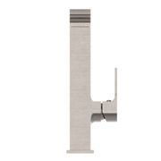 Bianca Kitchen Mixer | Brushed Nickel gallery detail image