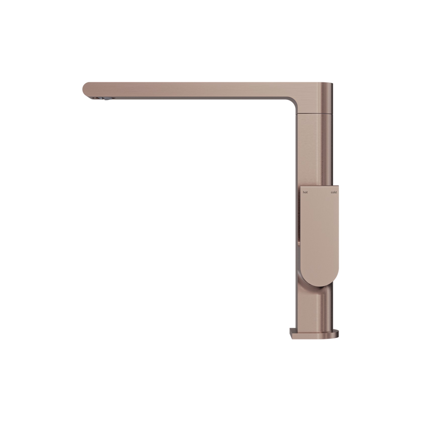 Bianca Kitchen Mixer | Brushed Bronze gallery detail image