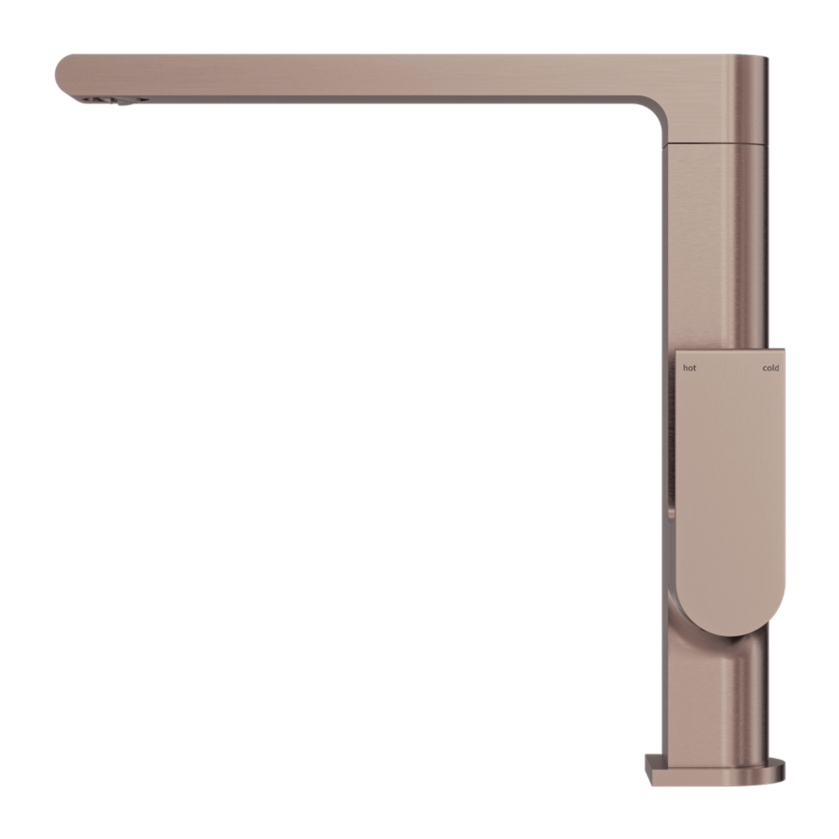 Bianca Kitchen Mixer | Brushed Bronze gallery detail image