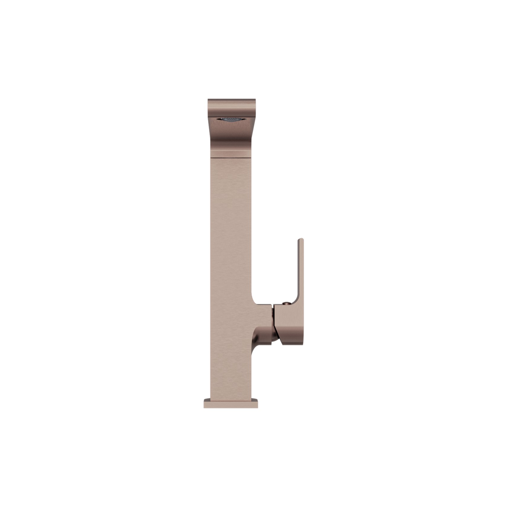 Bianca Kitchen Mixer | Brushed Bronze gallery detail image