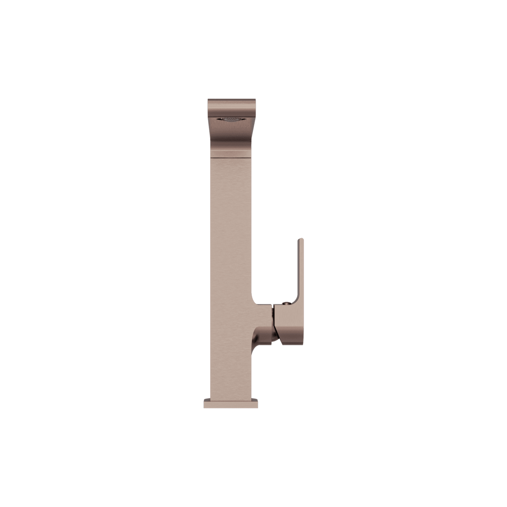 Bianca Kitchen Mixer | Brushed Bronze gallery detail image