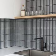 Bianca Kitchen Mixer | Gun Metal gallery detail image
