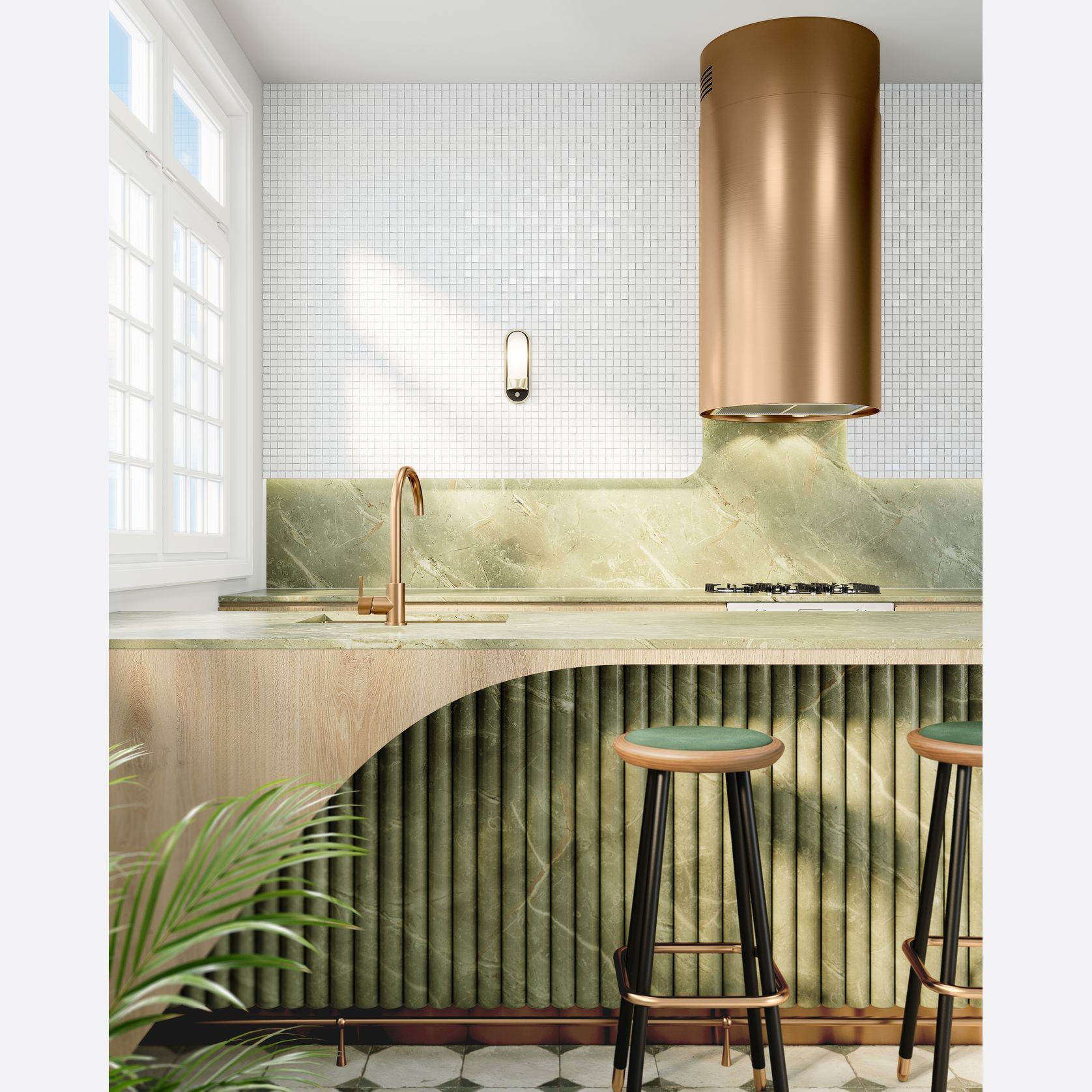 Namika Kitchen Mixer gallery detail image