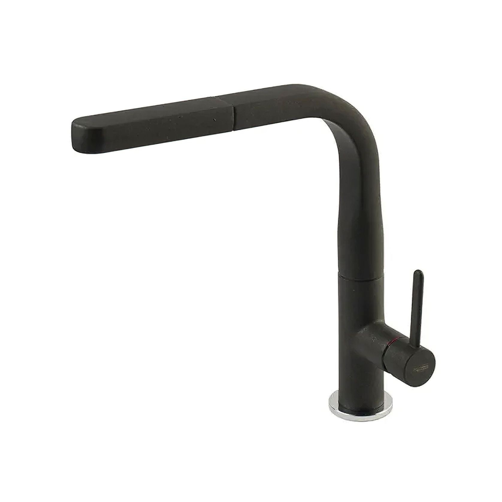 Franke Sinos Pull-out Tap - Onyx gallery detail image
