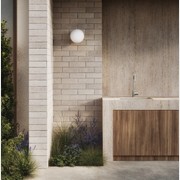 Sola Outdoor Kitchen Mixer | Stainless Steel gallery detail image
