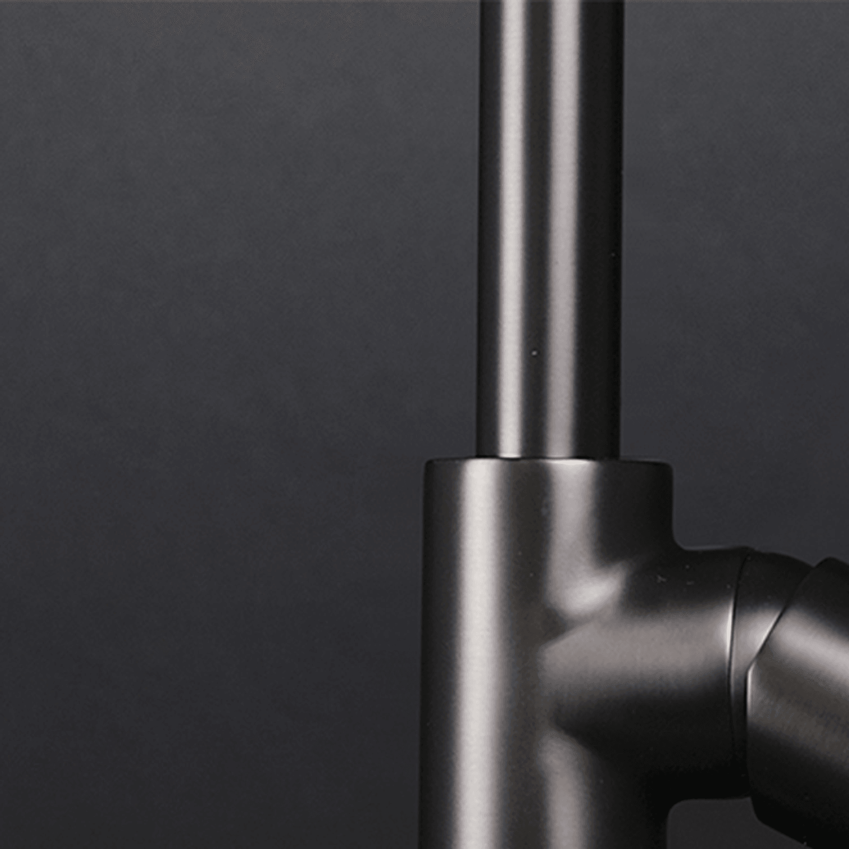 Telaio Square Kitchen Mixer gallery detail image