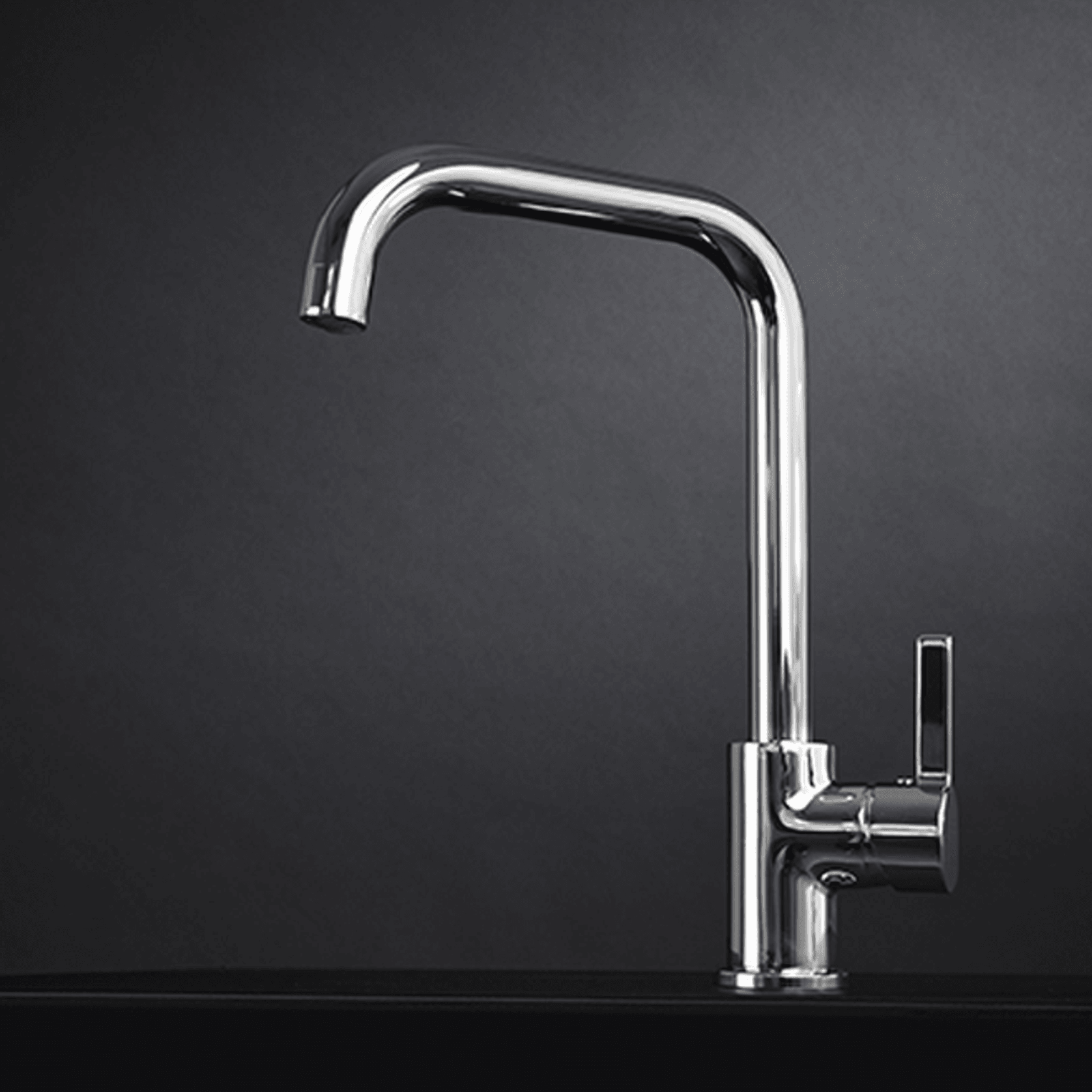 Telaio Square Kitchen Mixer gallery detail image
