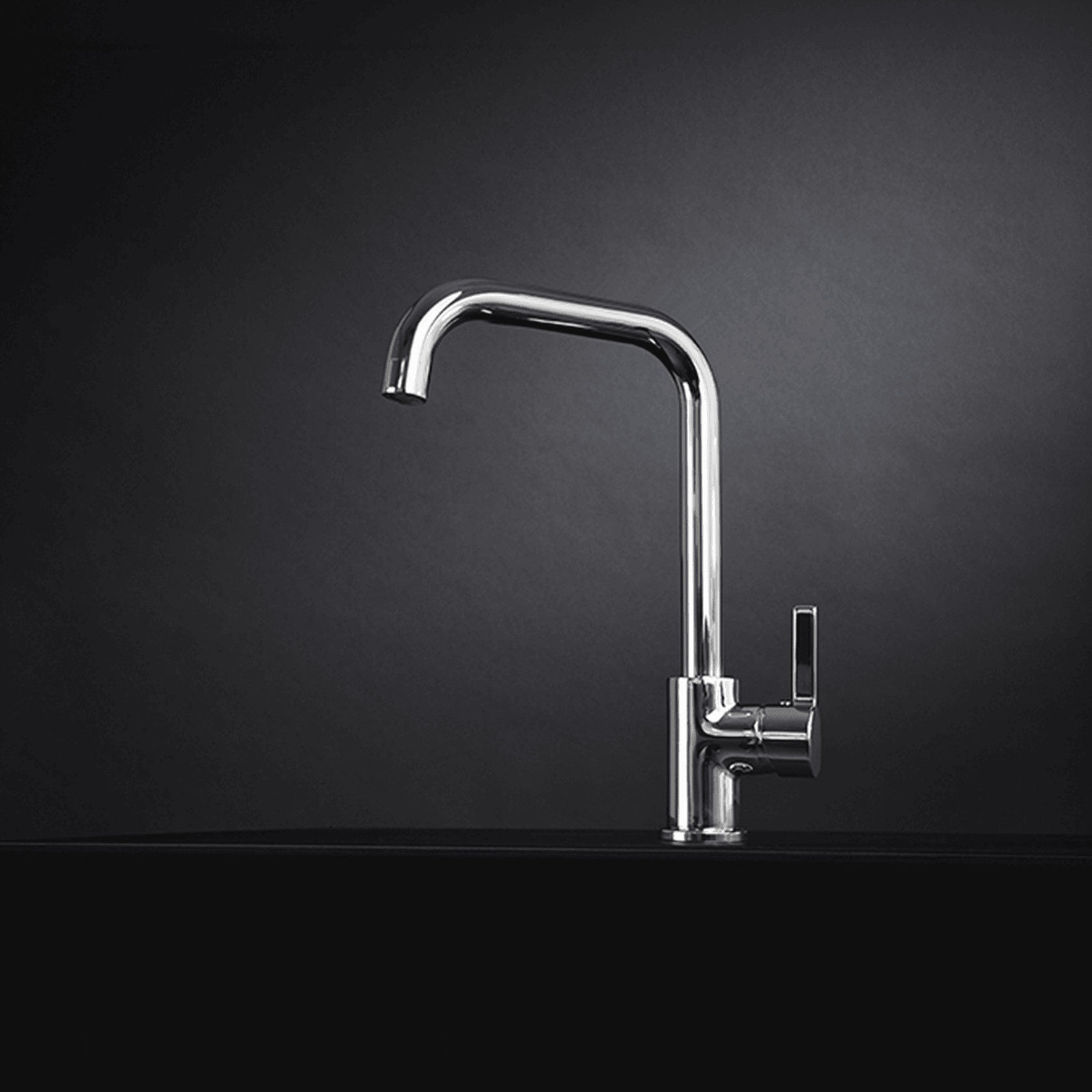 Telaio Square Kitchen Mixer gallery detail image