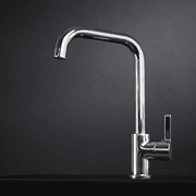 Telaio Square Kitchen Mixer gallery detail image