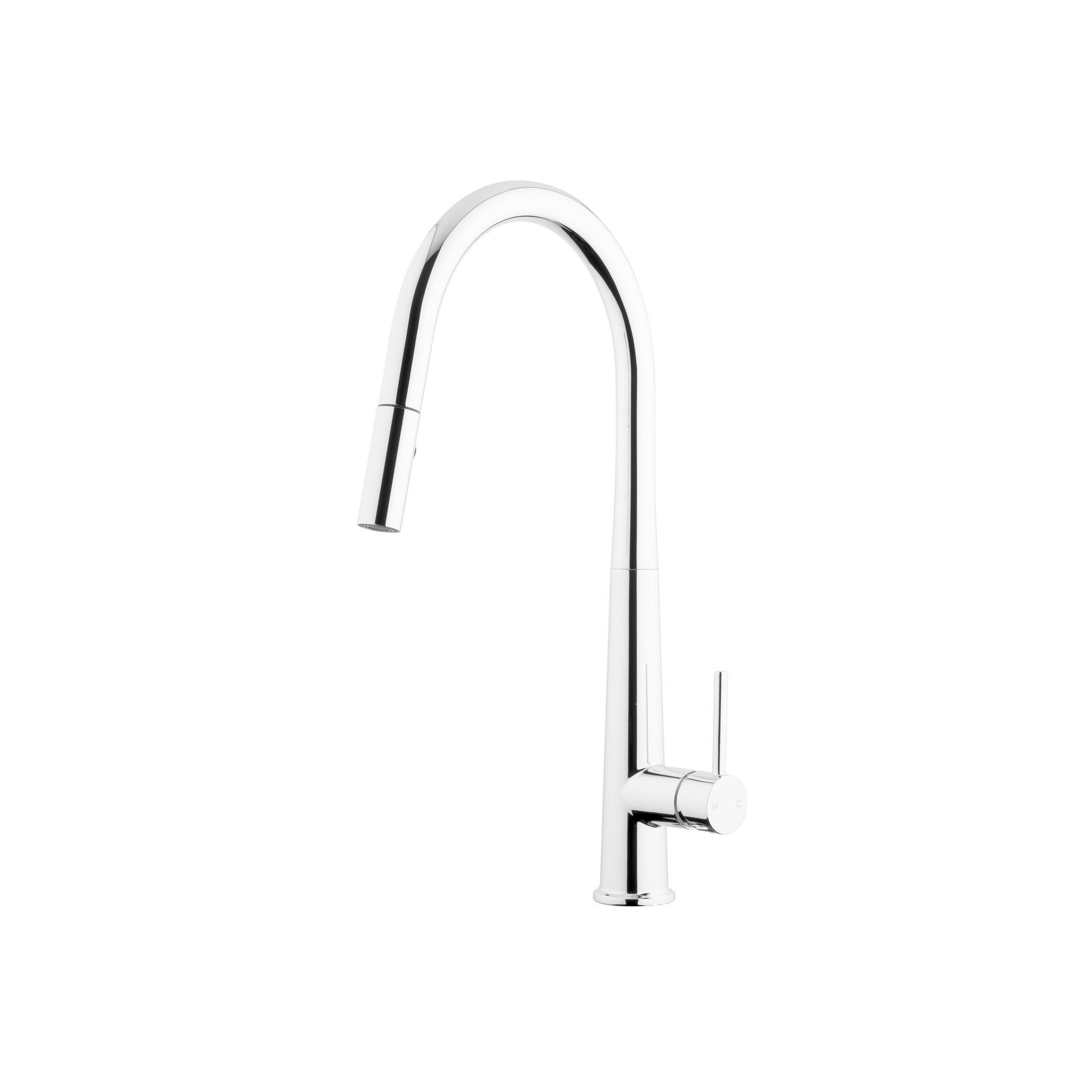 Apollo Pull Out Sink Mixer gallery detail image