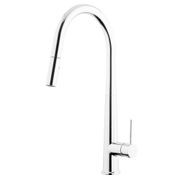 Apollo Pull Out Sink Mixer gallery detail image