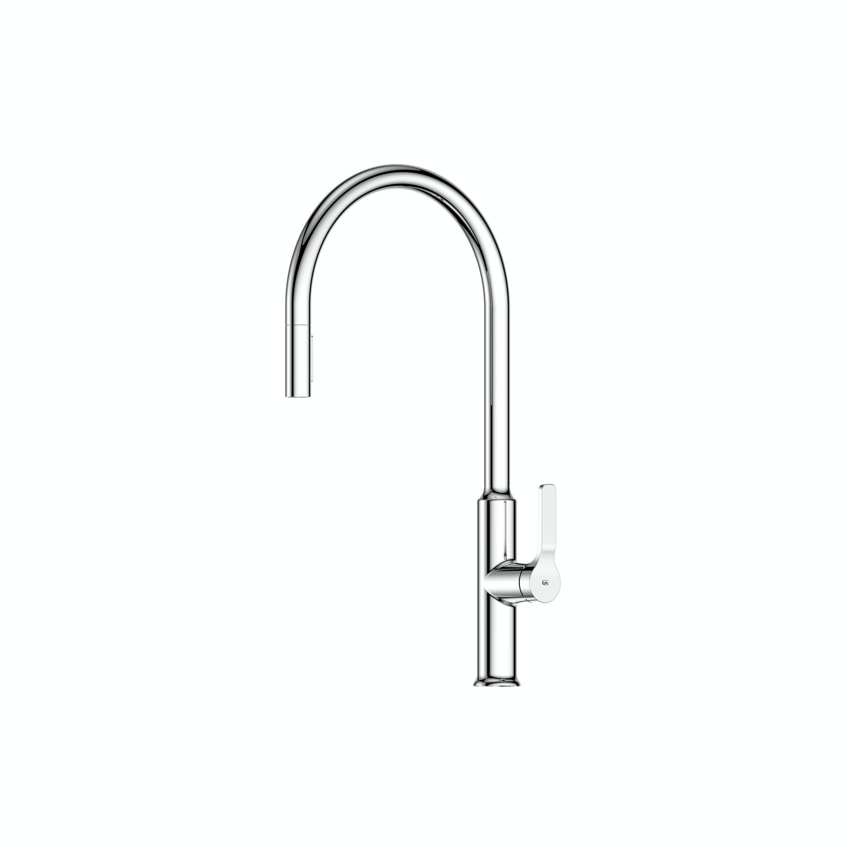 Craft Pulldown Kitchen Mixer with Chef's Spout gallery detail image