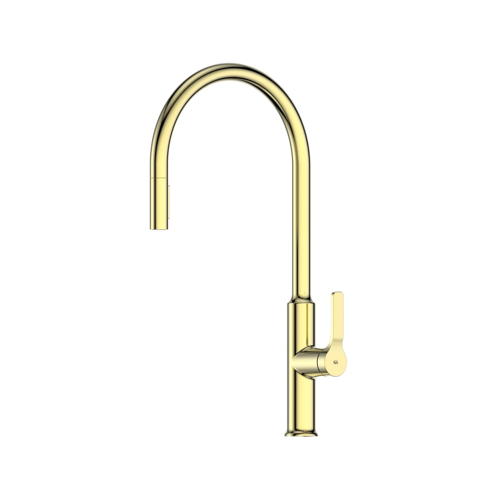 Craft Pulldown Kitchen Mixer with Chef's Spout gallery detail image