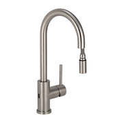 Elysian Sensor Commercial Pull-Out Kitchen Mixer gallery detail image