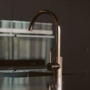 Buddy Pro Kitchen Mixer Round Spout gallery detail image
