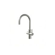 Oli Prism Multifunction Kitchen Mixer Round Spout Brush gallery detail image