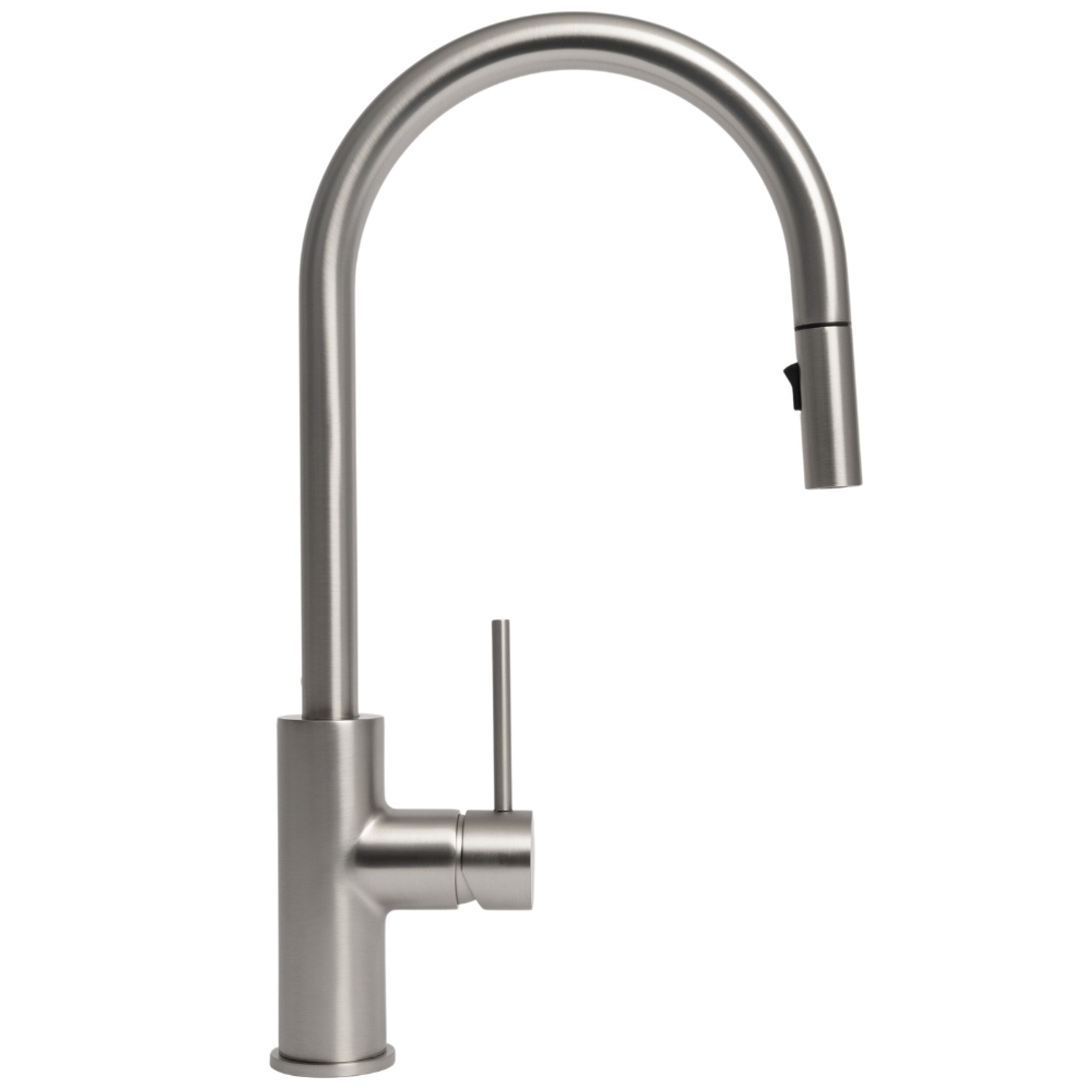 Mira Brushed Nickel Pull Out Mixer gallery detail image