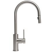 Mira Brushed Nickel Pull Out Mixer gallery detail image