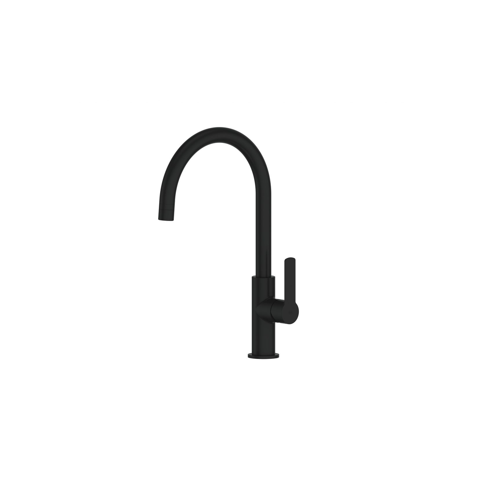 Astro II Gooseneck Sink Mixer gallery detail image