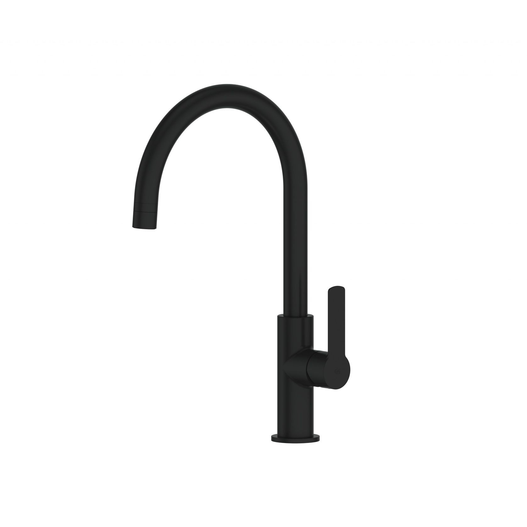 Astro II Gooseneck Sink Mixer gallery detail image