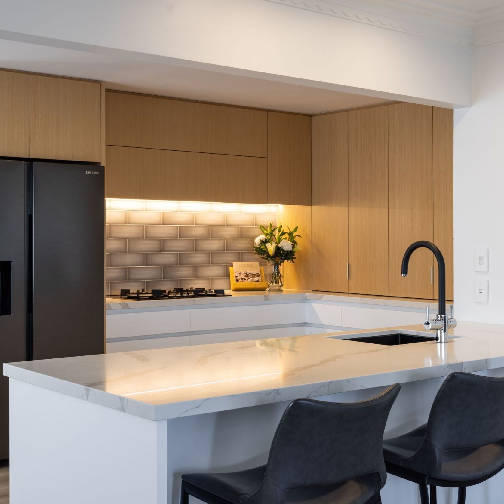 Bestwood Evoake™ Veneer Interior Panels gallery detail image