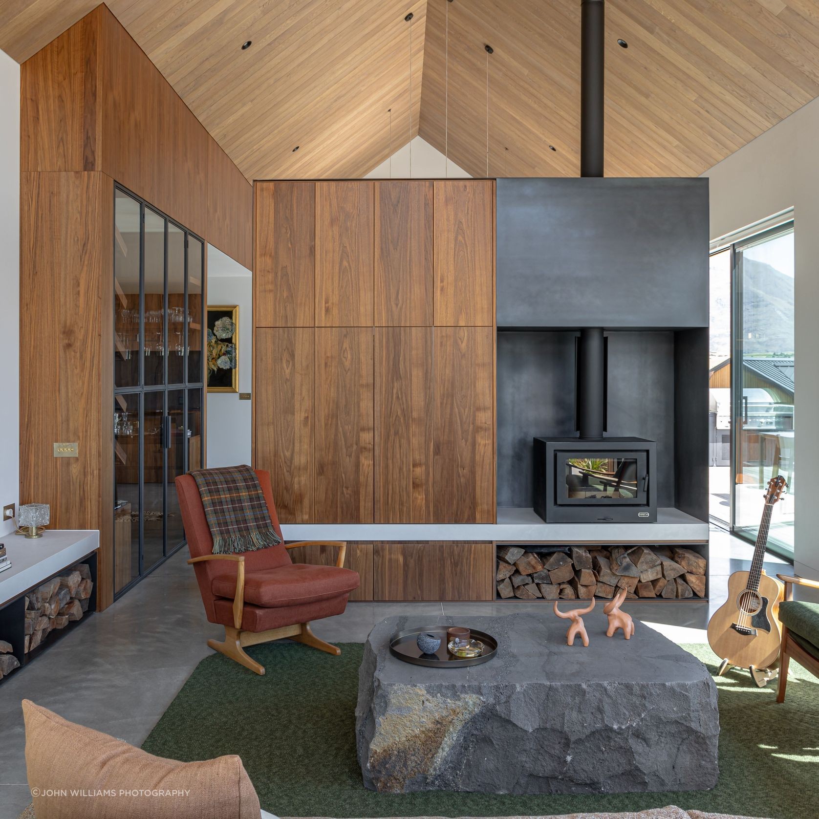 Prime Toitū Veneer Interior Panels gallery detail image