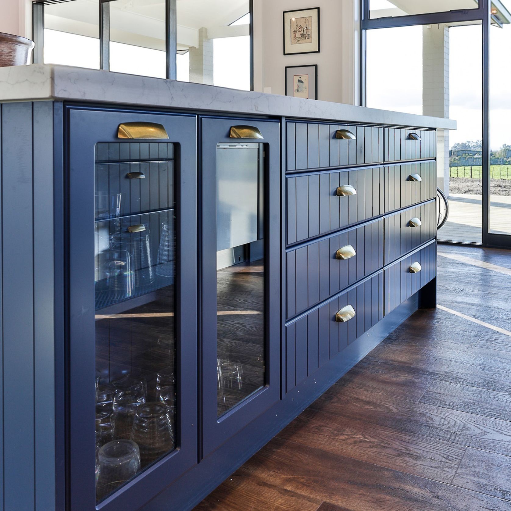 Prestyle Silver Series - Tyburn Kitchen Cabinet Doors gallery detail image