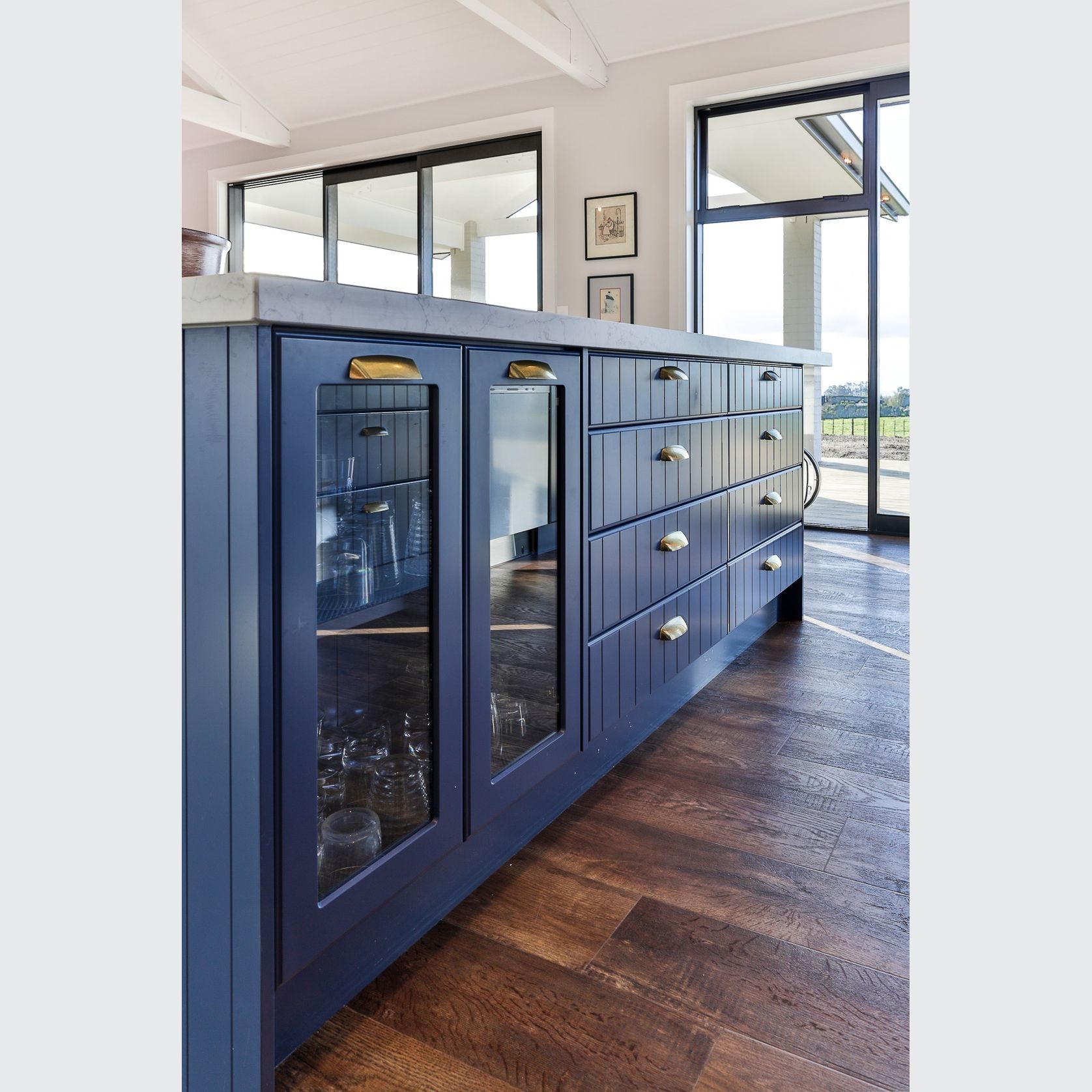 Prestyle Silver Series - Tyburn Kitchen Cabinet Doors gallery detail image