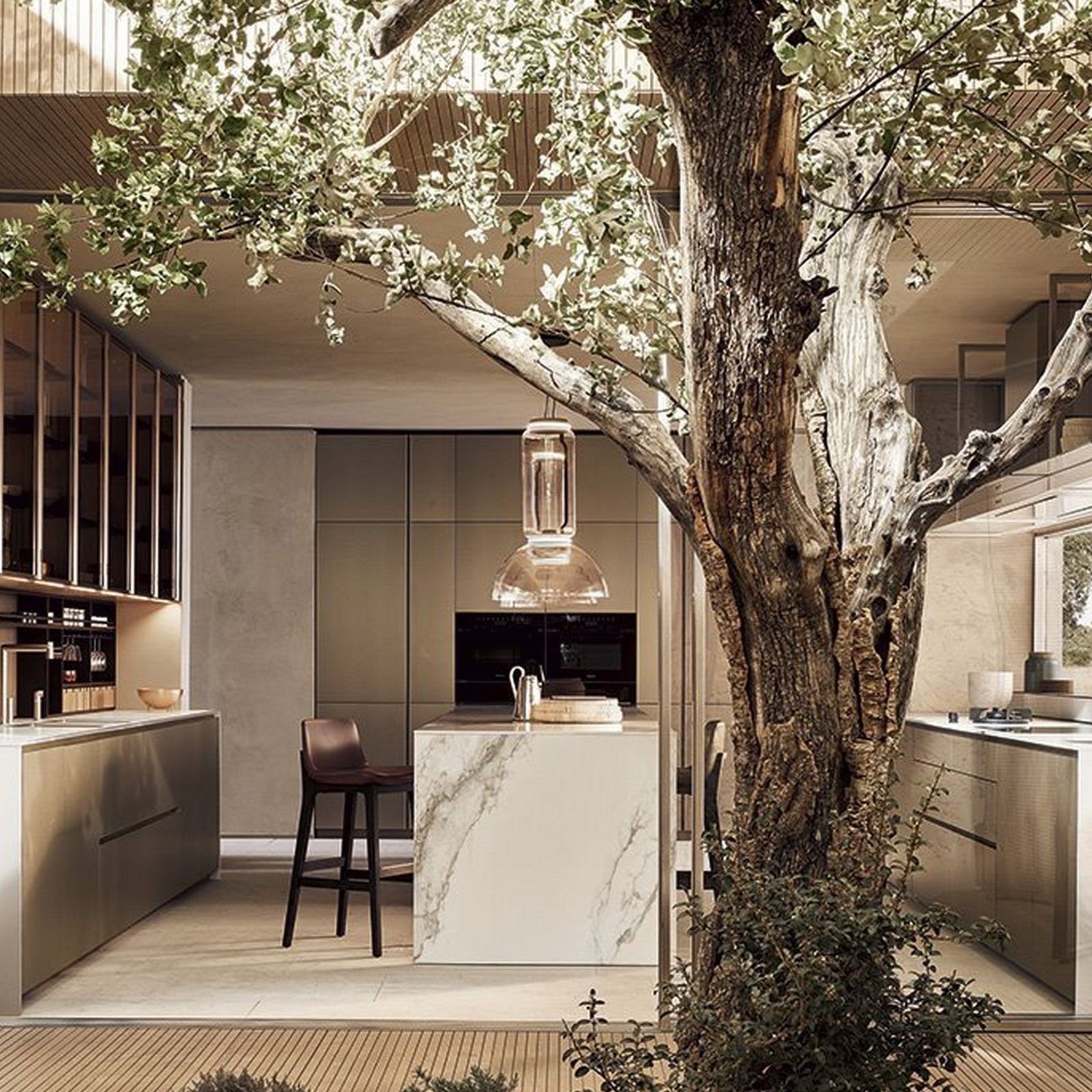Alea Pro Kitchen gallery detail image