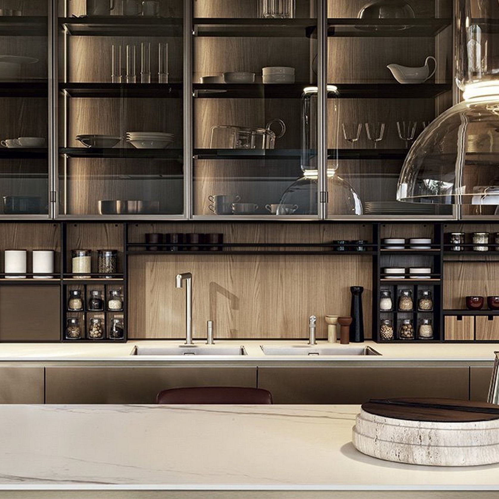 Alea Pro Kitchen gallery detail image