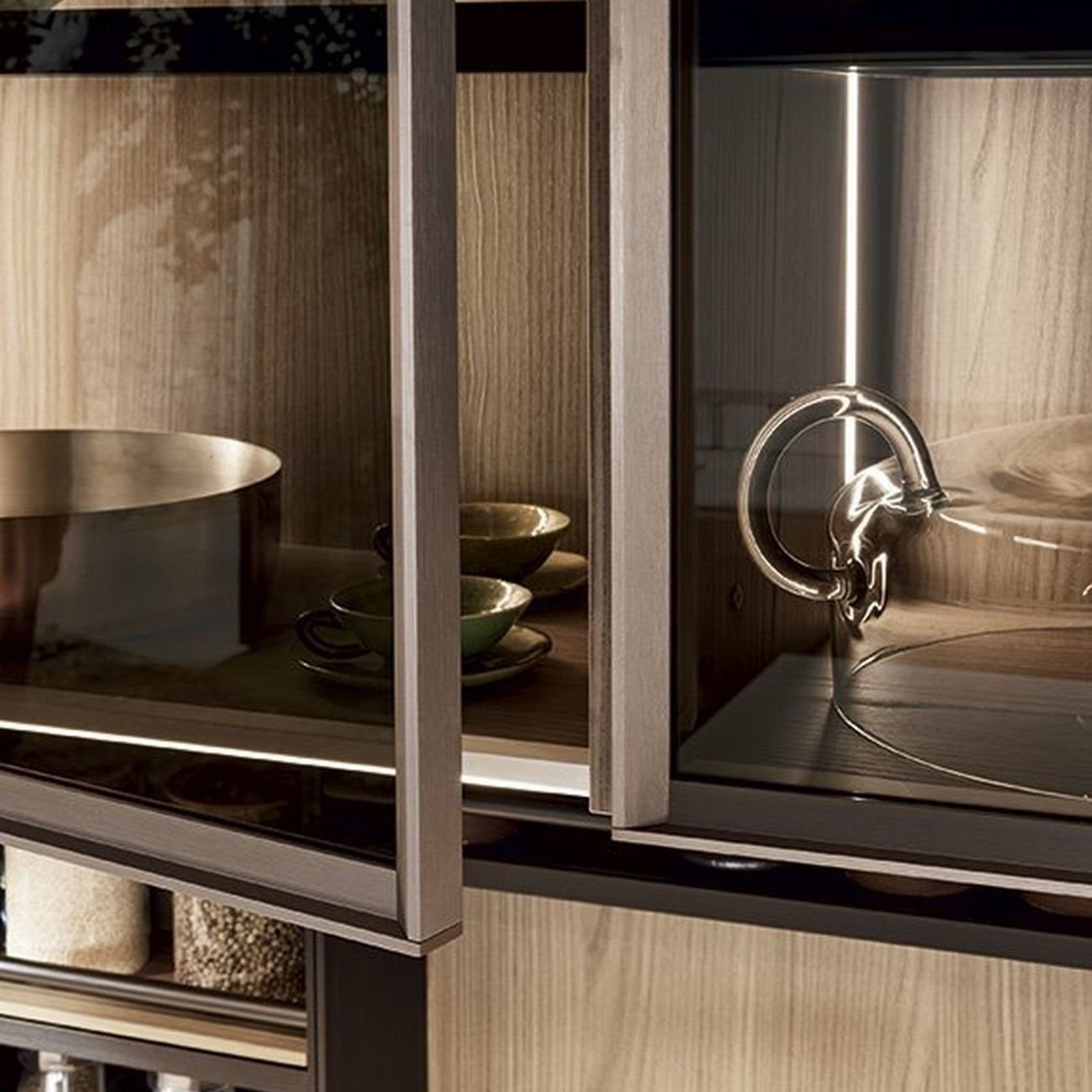 Alea Pro Kitchen gallery detail image