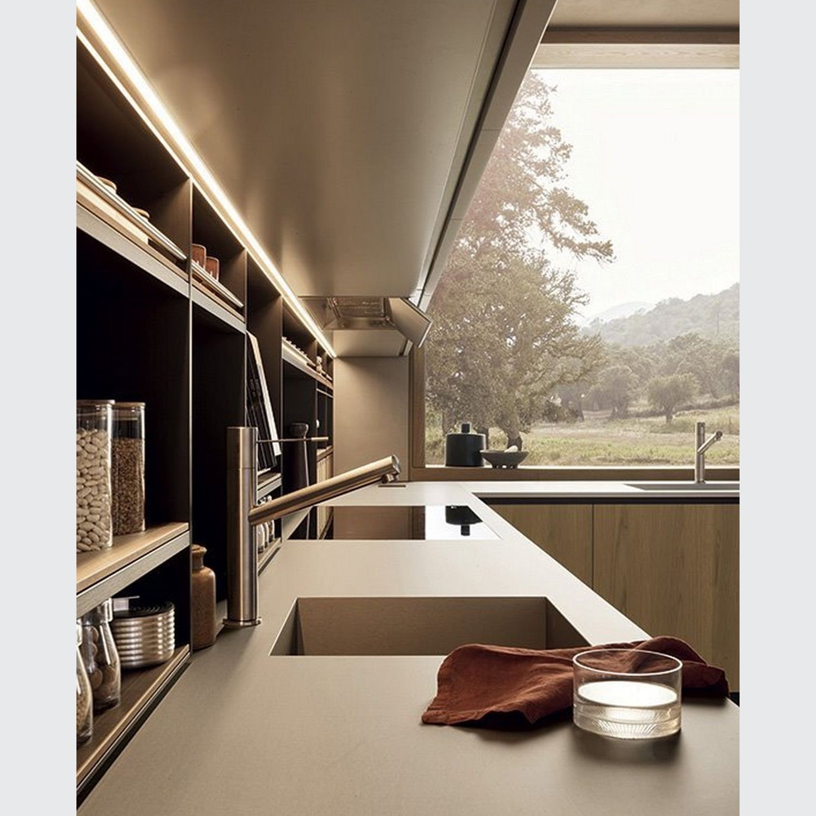 Alea Pro Kitchen gallery detail image