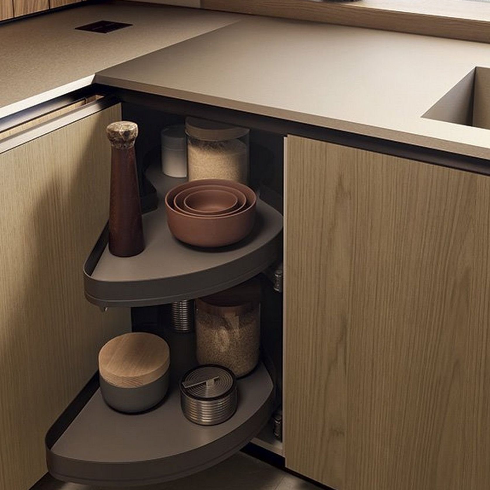 Alea Pro Kitchen gallery detail image