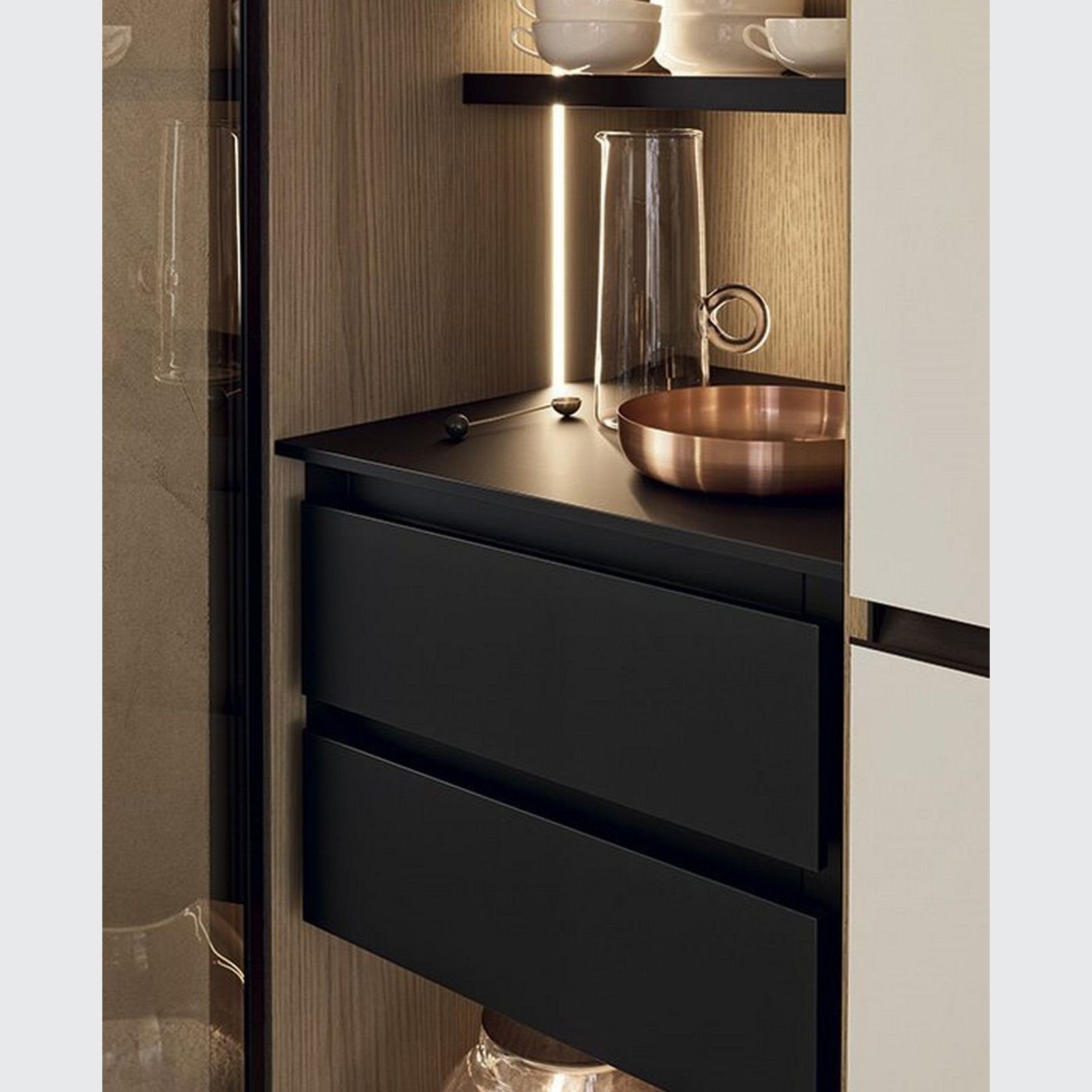 Alea Pro Kitchen gallery detail image