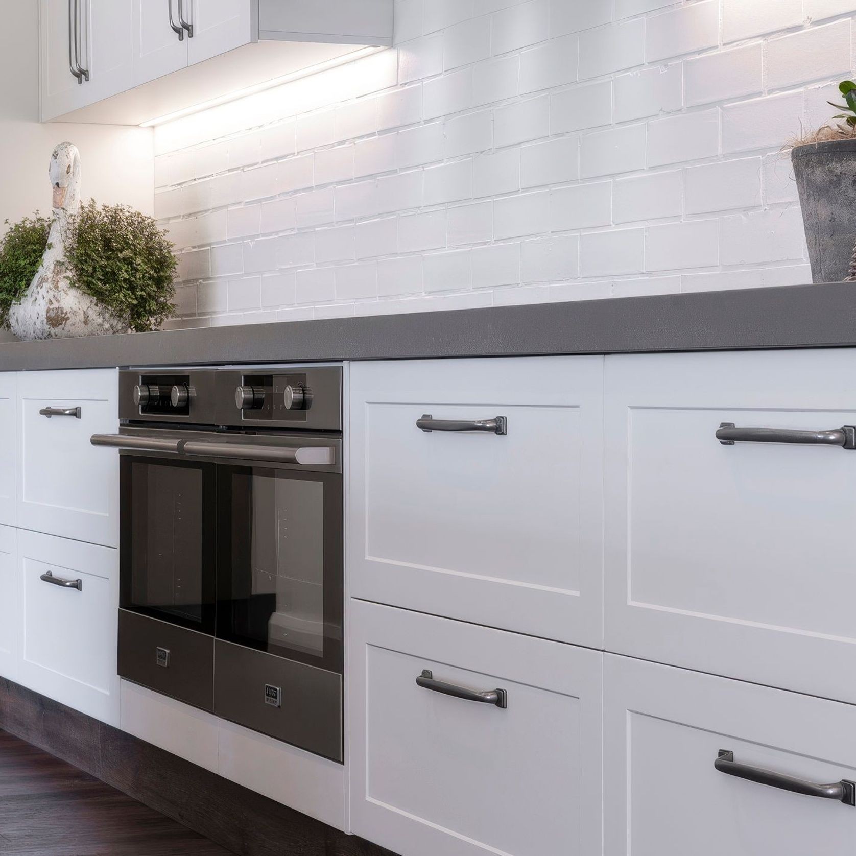 Platinum White l Durostyle Doors gallery detail image