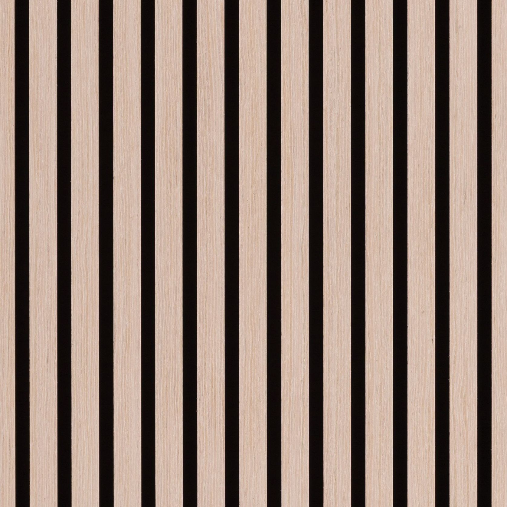HW22502 Washed Oak Acoustic Fluted Panel gallery detail image