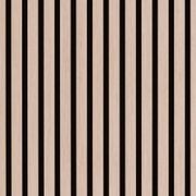 HW22502 Washed Oak Acoustic Fluted Panel gallery detail image