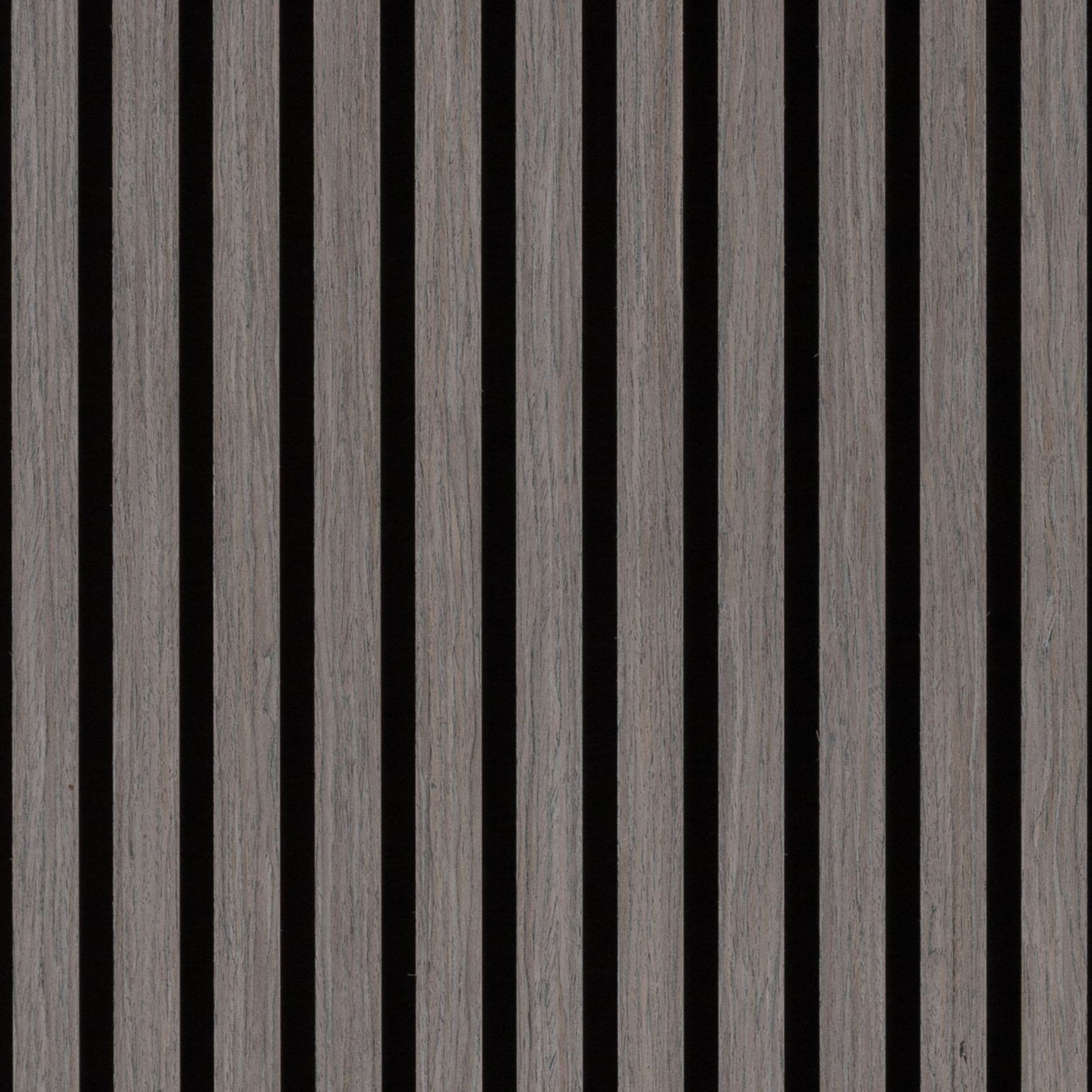 HW22504 Silver Acoustic Fluted Panel gallery detail image
