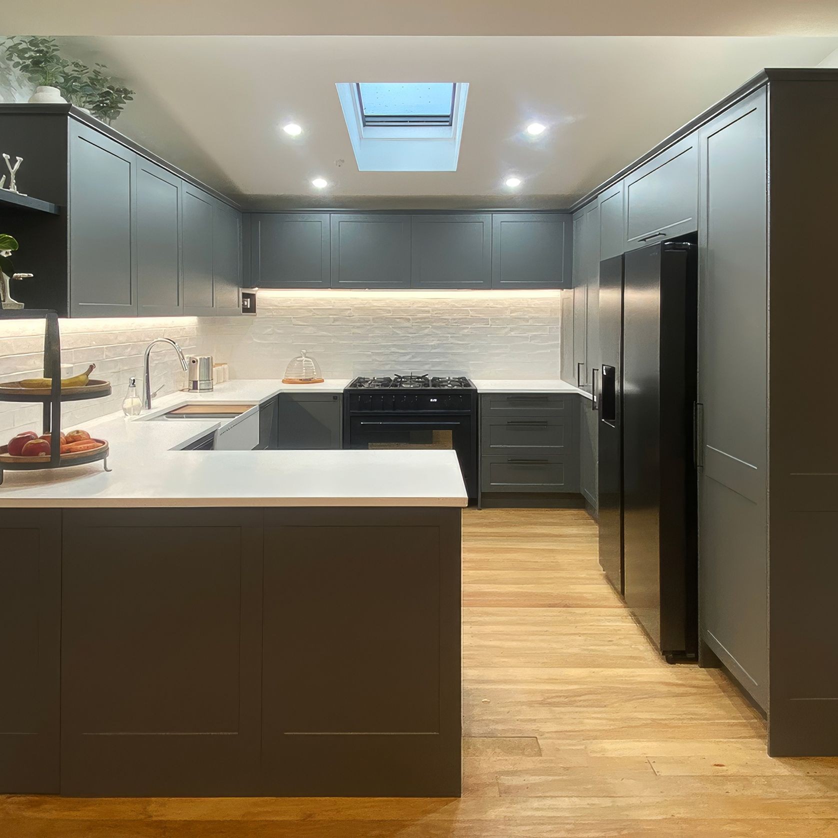Onyx Grey l Durostyle Doors gallery detail image