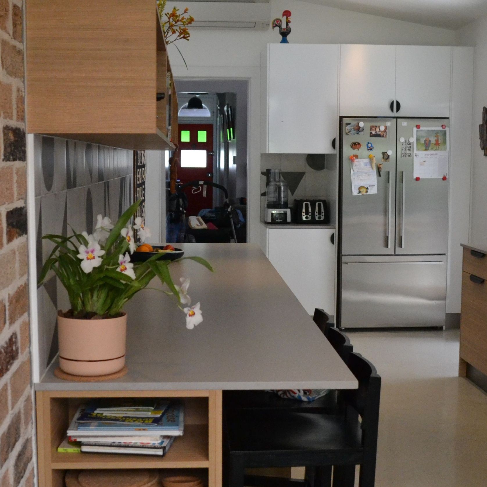 Industrial Kitchen gallery detail image