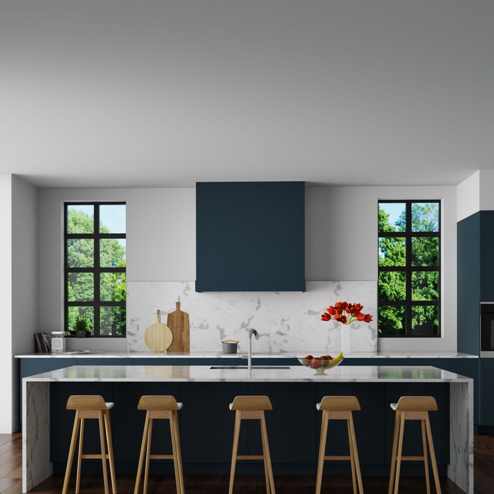 HPL Italia Laminated Panels gallery detail image