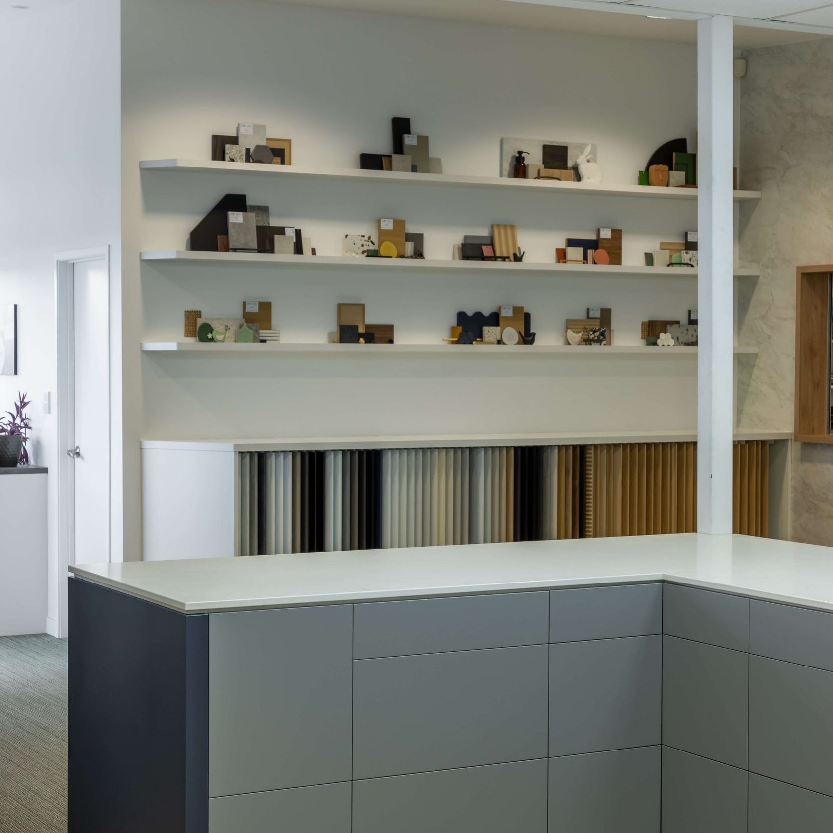 Acrymatte® - Kitchen Cabinet Doors gallery detail image