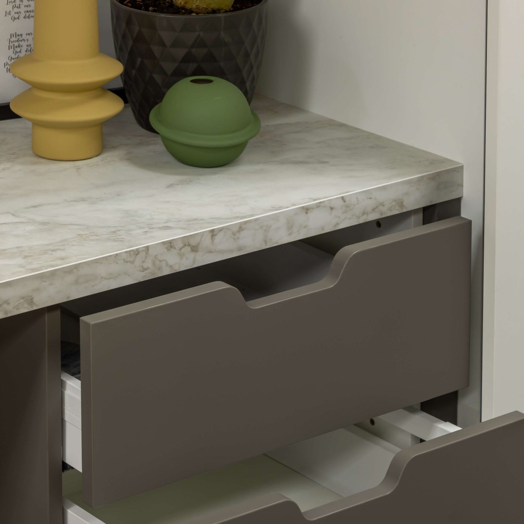 Acrymatte® - Kitchen Cabinet Doors gallery detail image