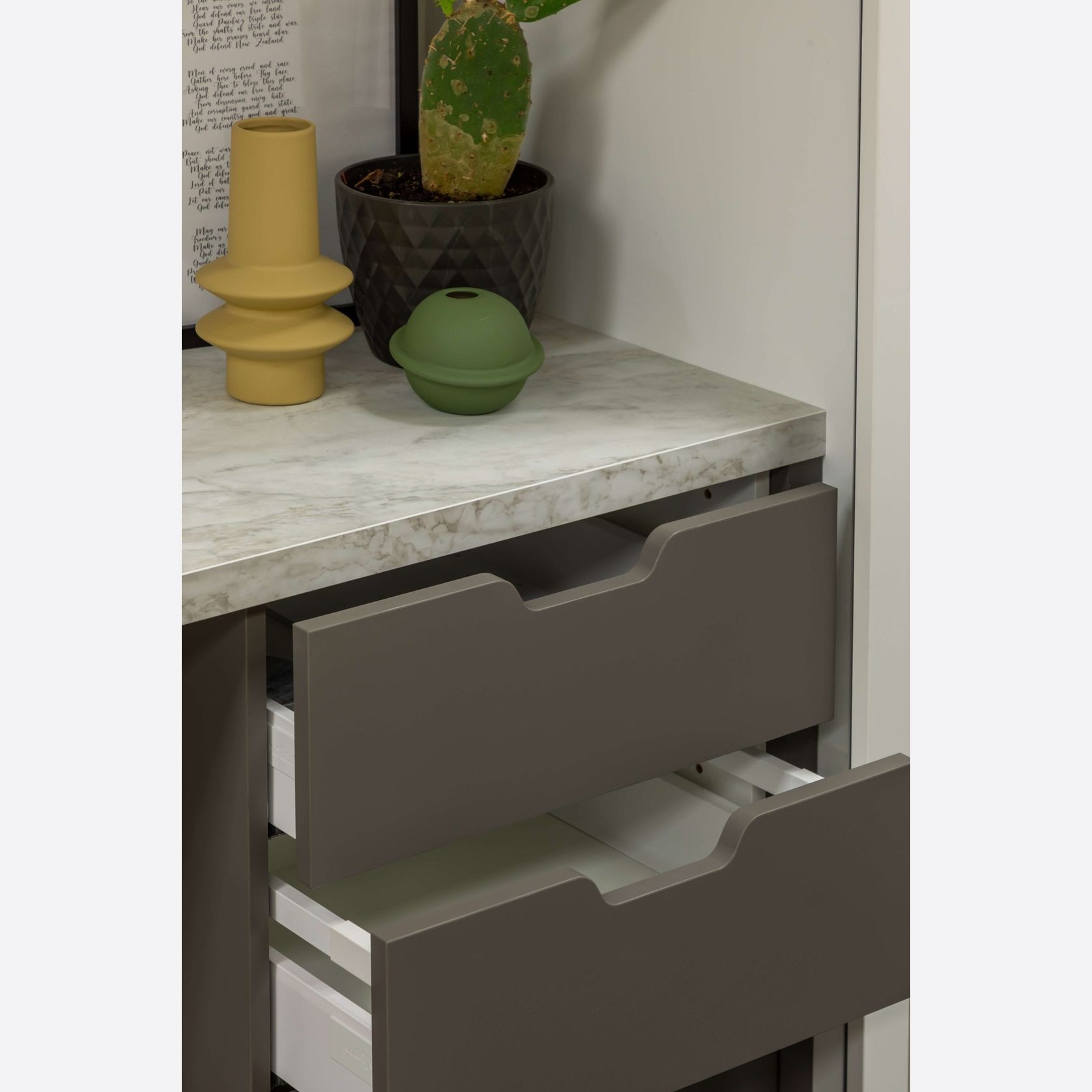 Acrymatte® - Kitchen Cabinet Doors gallery detail image
