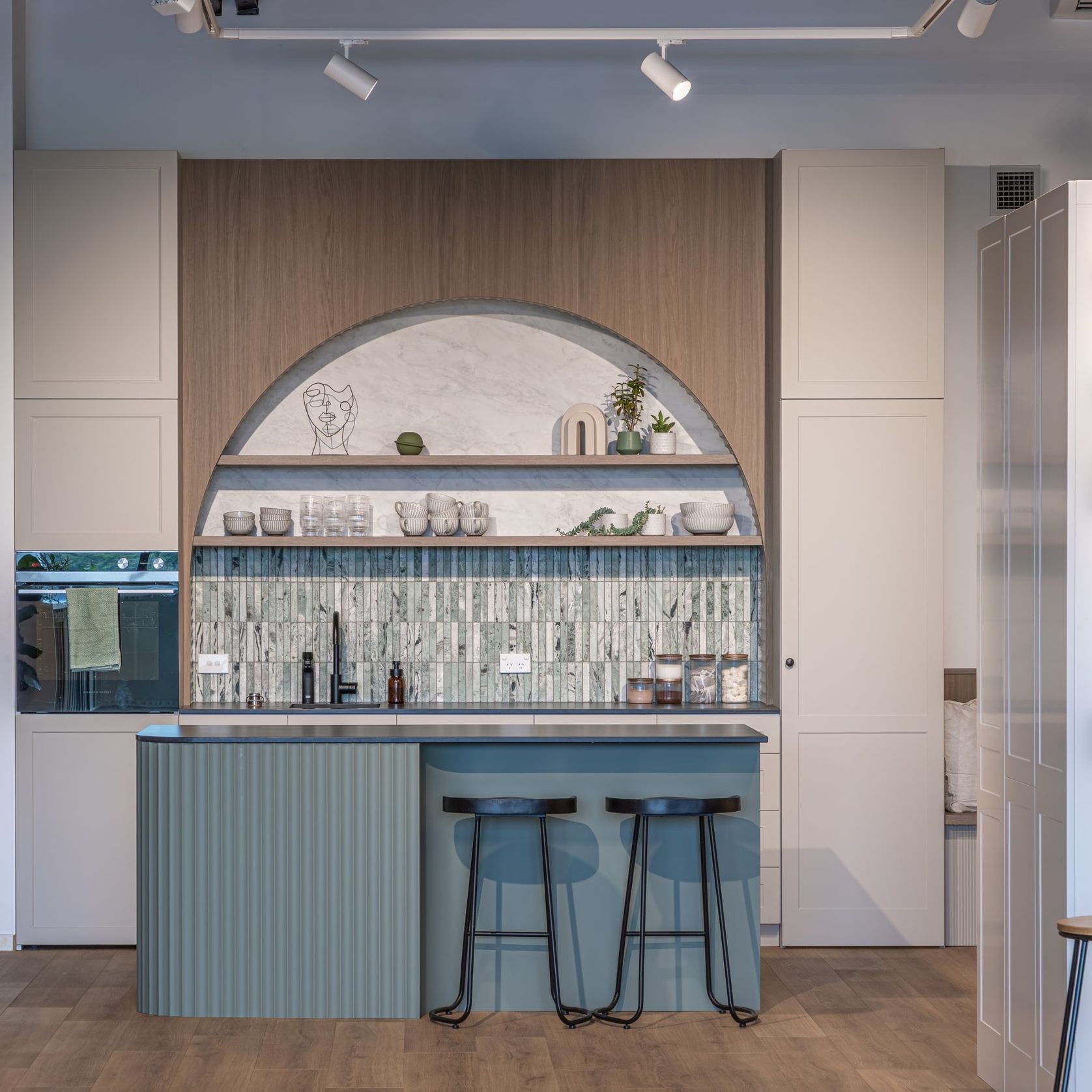 Opticoat™ - Durable Coated Cabinet Doors gallery detail image