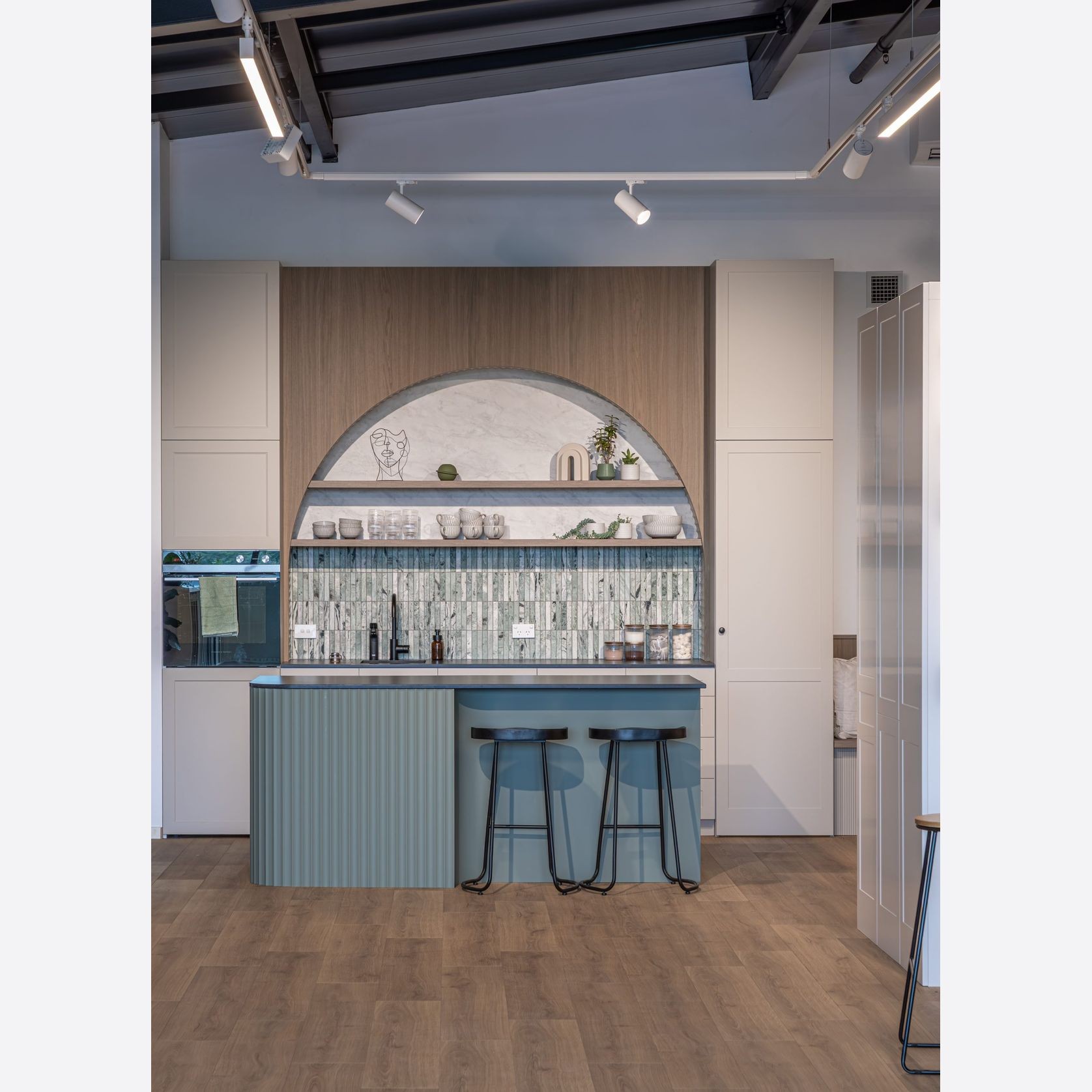 Opticoat™ - Durable Coated Cabinet Doors gallery detail image