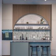 Textaura™ Sophie - Melamine Marble Doors gallery detail image